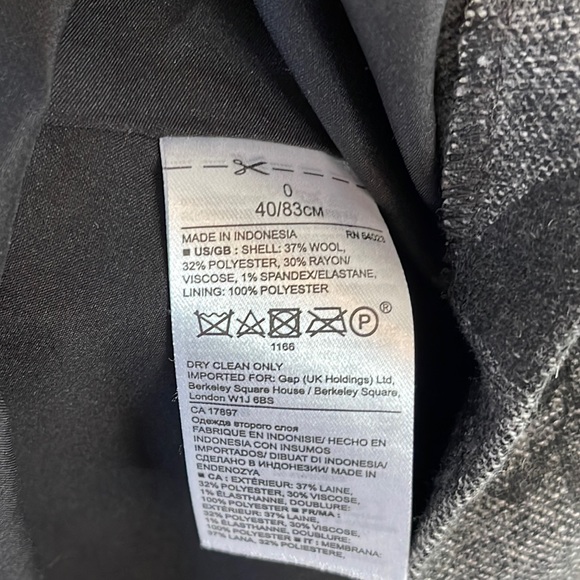 Banana Republic Sleeveless Dress Size 0 EUC - Picture 12 of 12